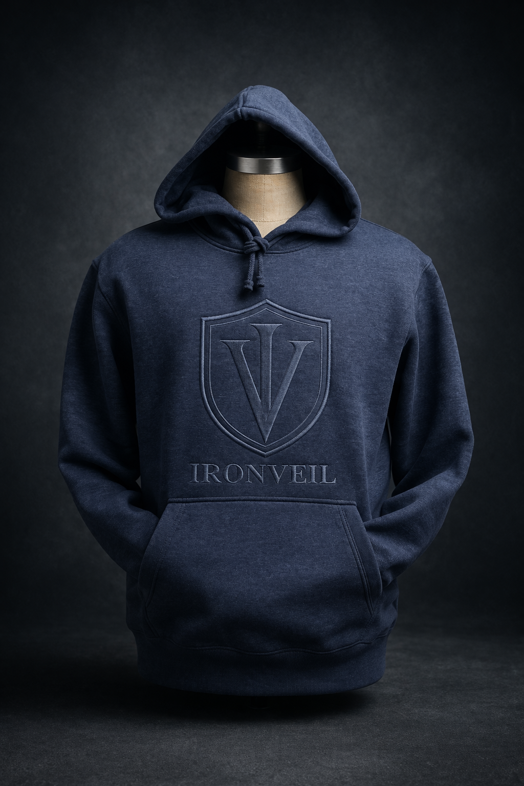The Forge Hoodie