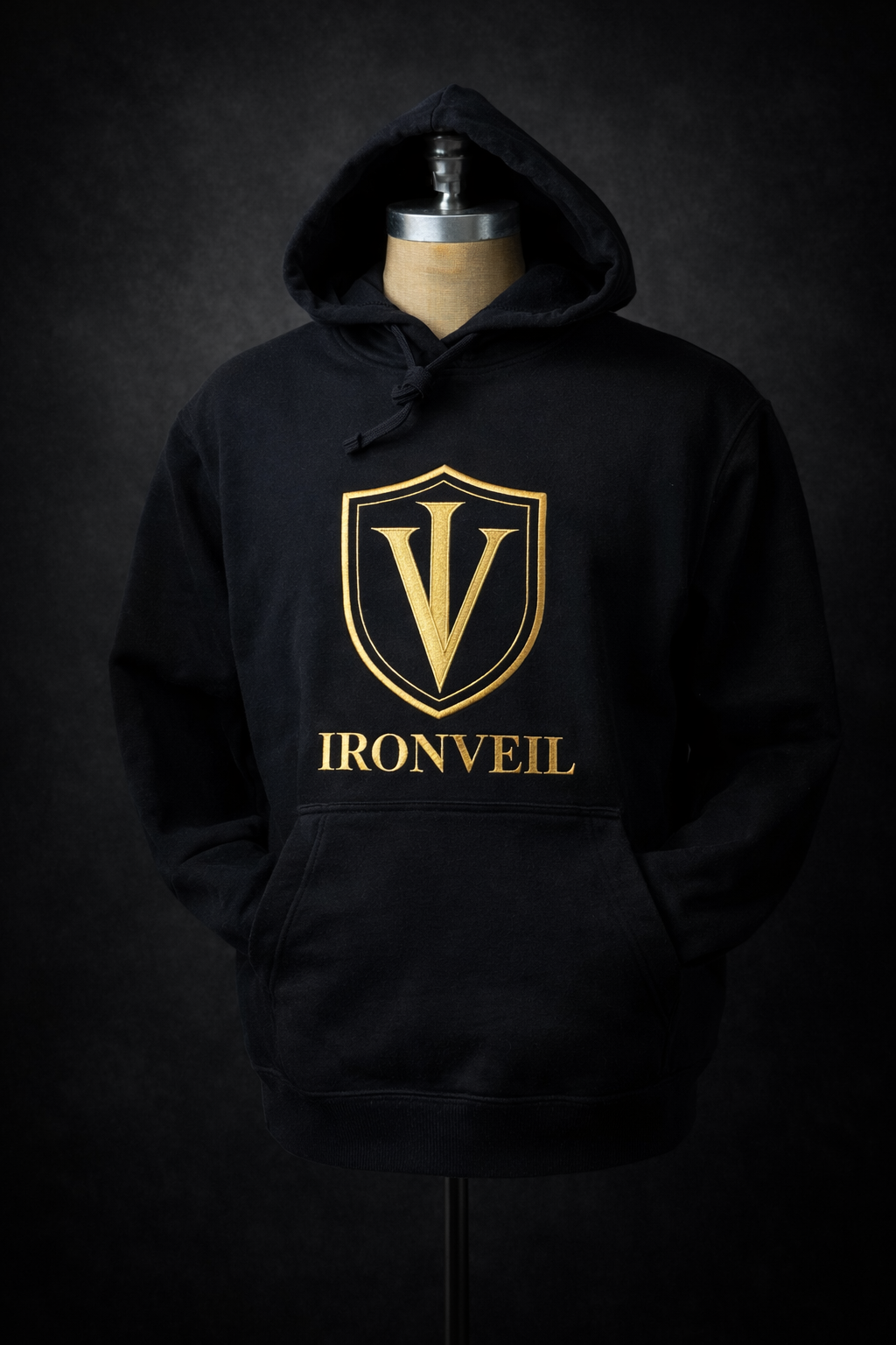 The Forge Hoodie