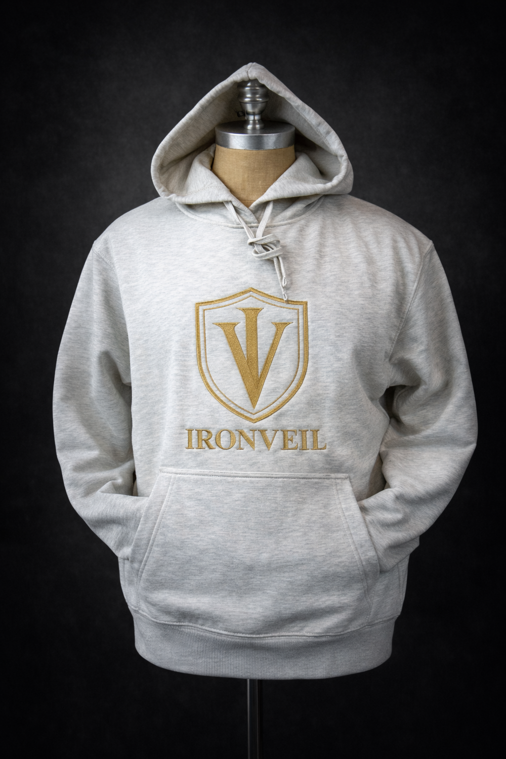 The Forge Hoodie